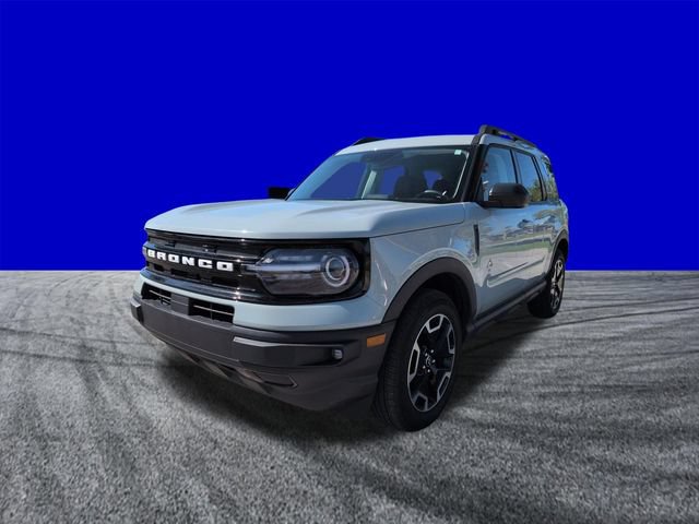 Certified 2023 Ford Bronco Sport Outer Banks w/ Tech Package AWD/4WD image 8