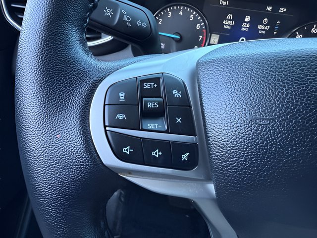 Certified 2022 Ford Explorer XLT w/ Equipment Group 202A AWD/4WD image 19