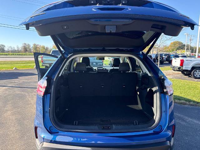 Certified 2024 Ford Edge SEL w/ Convenience Package AWD/4WD image 20