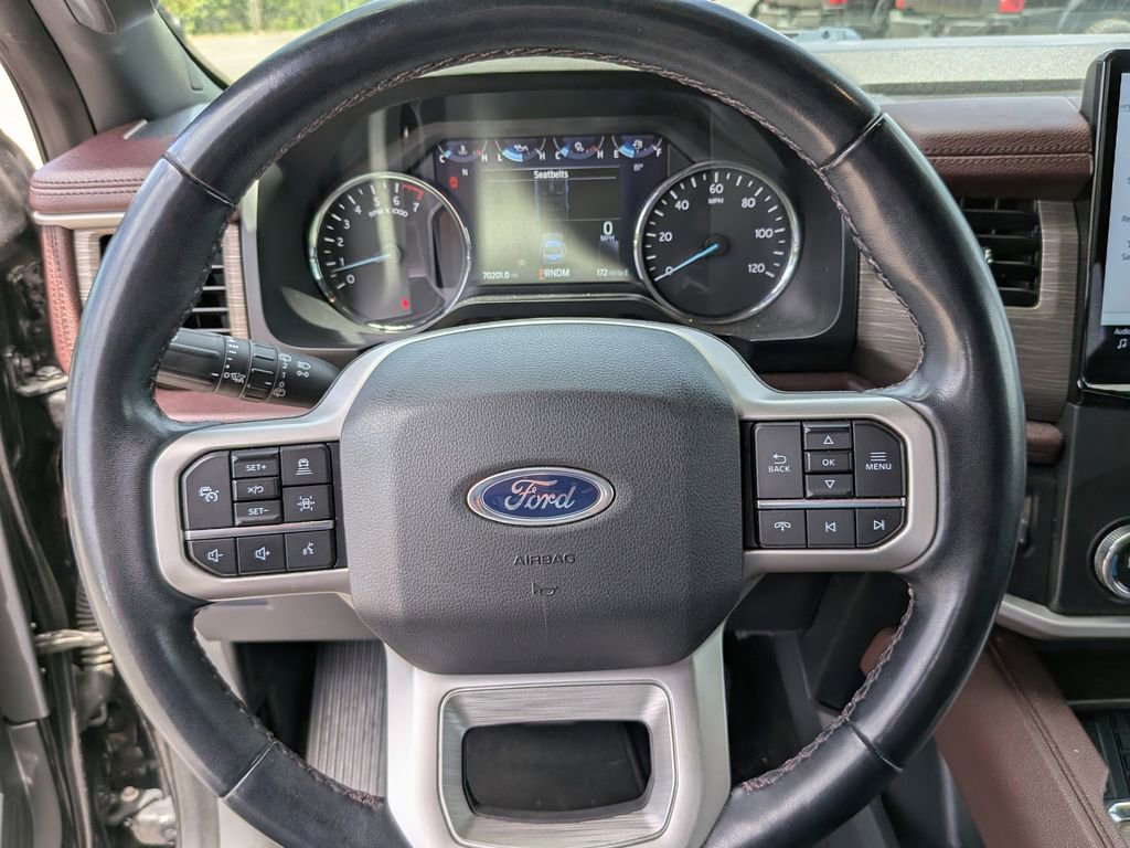 Certified 2022 Ford Expedition Max Limited image 28