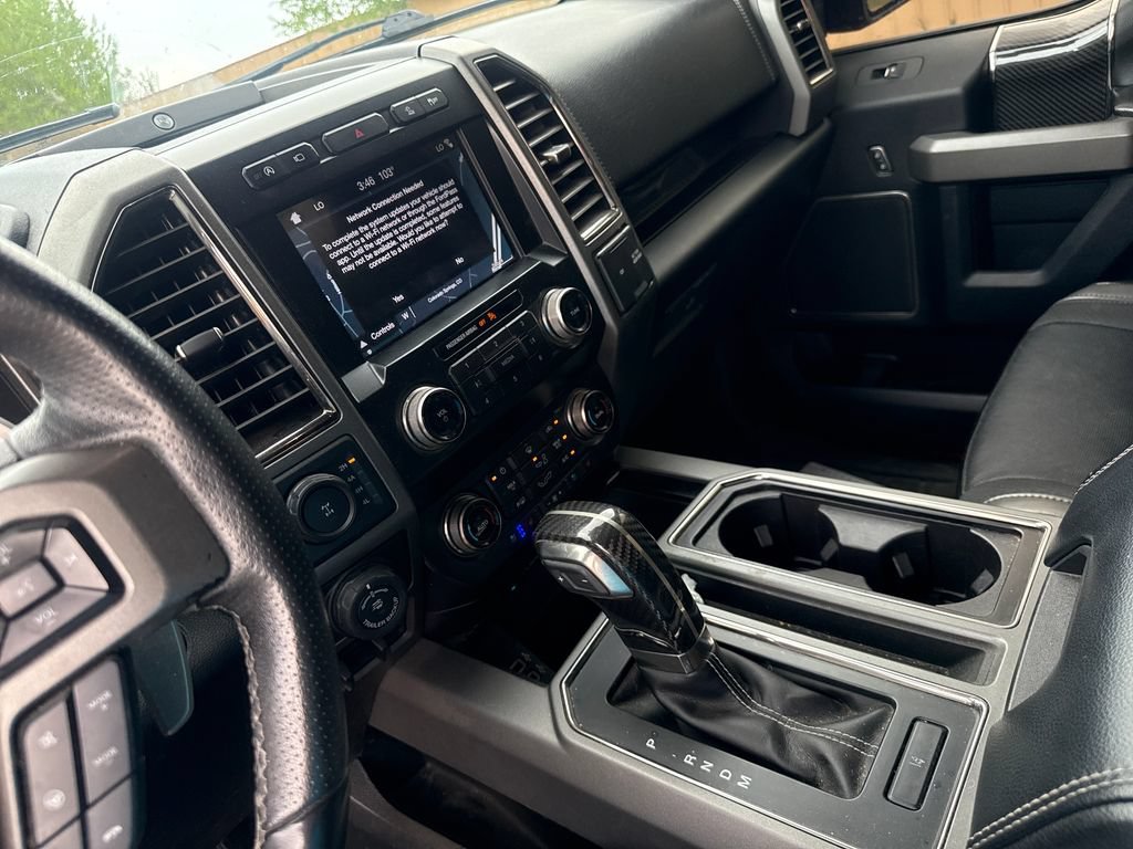 Certified 2019 Ford F150 Raptor w/ Equipment Group 802A Luxury AWD/4WD image 15