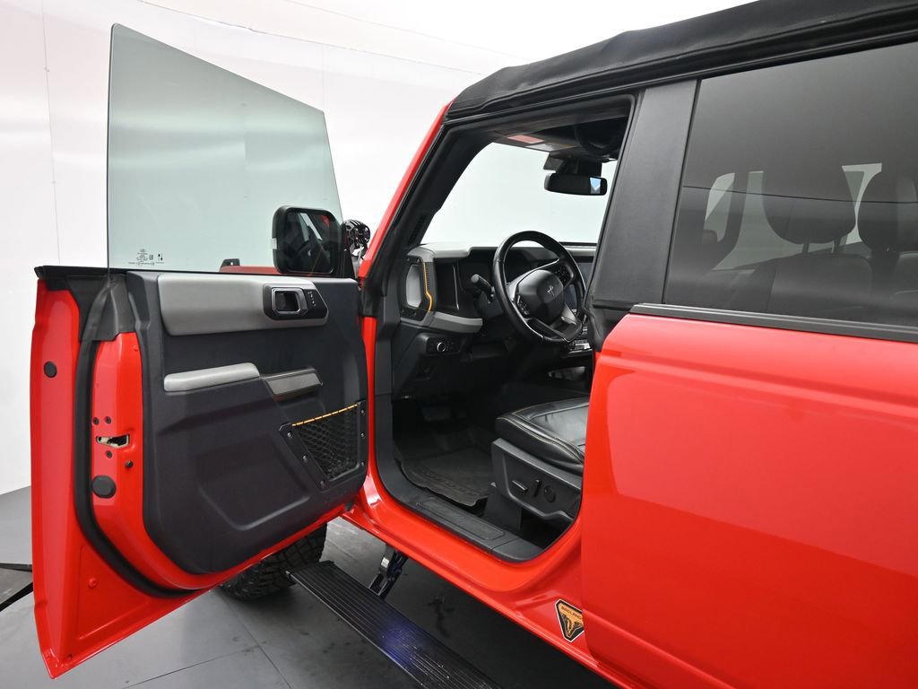 Certified 2021 Ford Bronco Badlands image 9