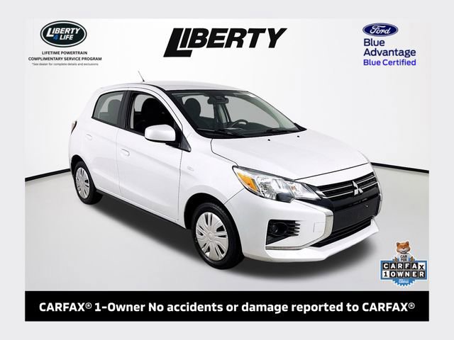 Used 2024 Mitsubishi Mirage ES image 7