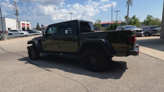 Used 2022 Jeep Gladiator Mojave w/ Cold Weather Group AWD/4WD image 7