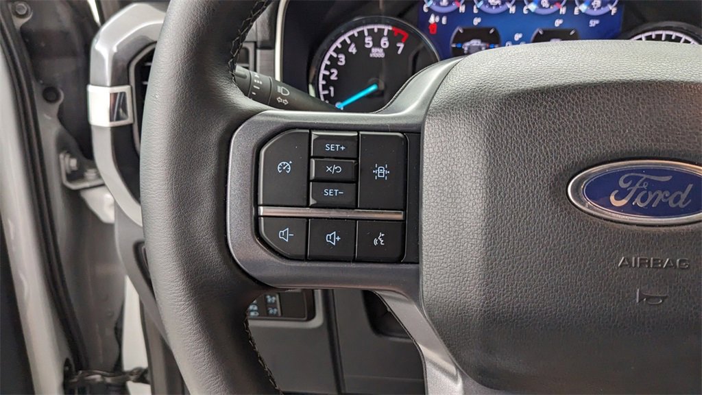 Certified 2023 Ford F150 XLT w/ Equipment Group 302A High image 33