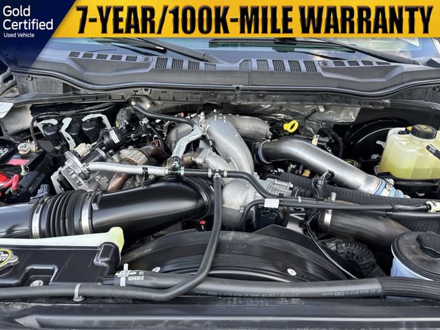 Certified 2022 Ford F250 Platinum w/ FX4 Off-Road Package AWD/4WD image 35