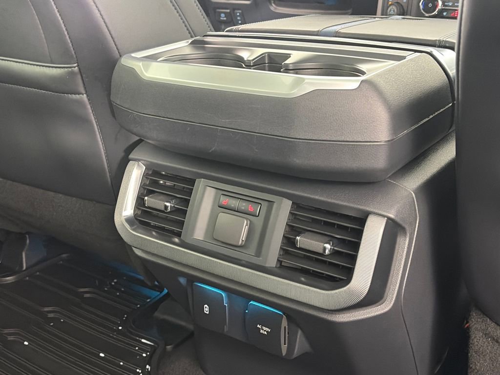 Certified 2025 Ford F150 Platinum w/ Equipment Group 702A High image 32