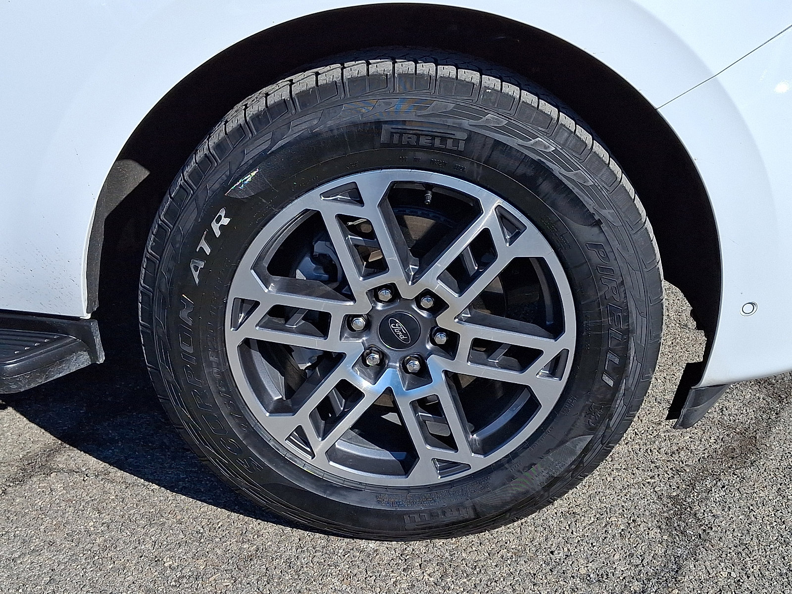 Certified 2025 Ford Expedition Max Active AWD/4WD image 11