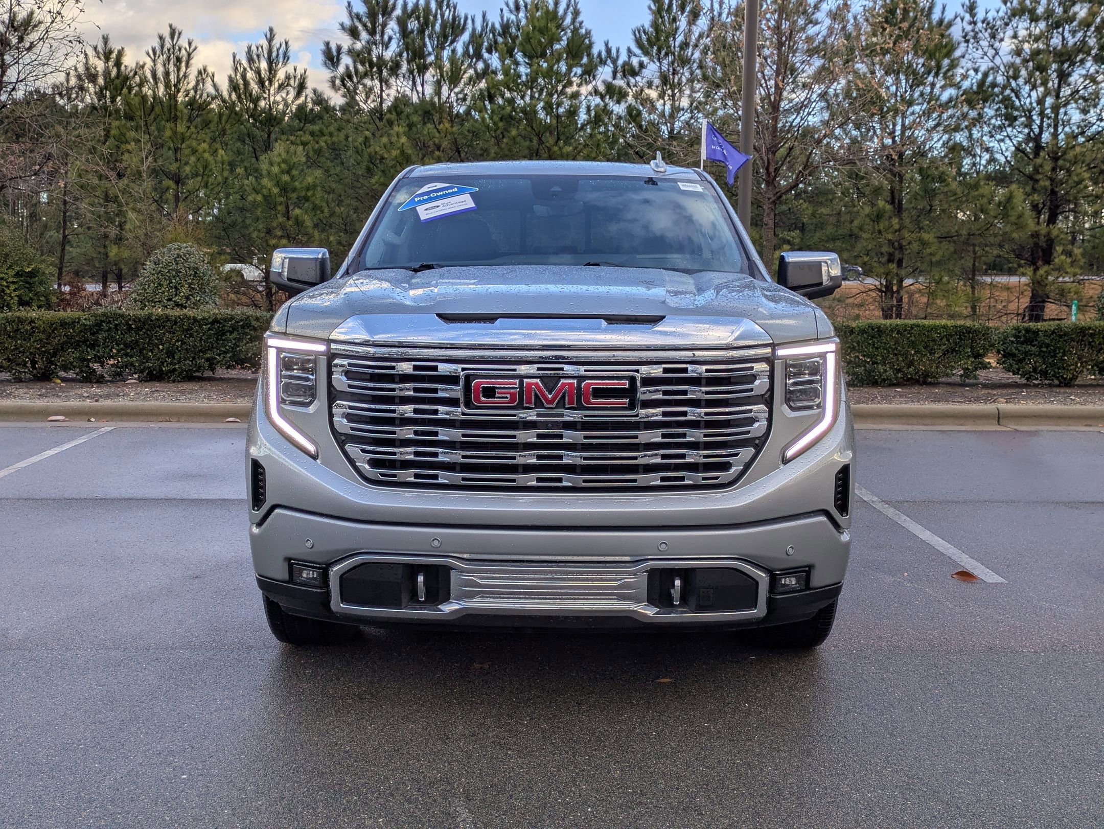 Used 2024 GMC Sierra 1500 Denali image 9