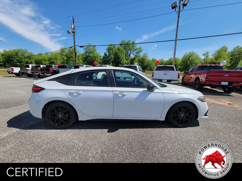 Used 2023 Honda Civic Sport image 7