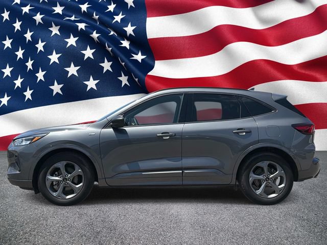 Certified 2023 Ford Escape ST-Line w/ Tech Pack #1 FWD image 12