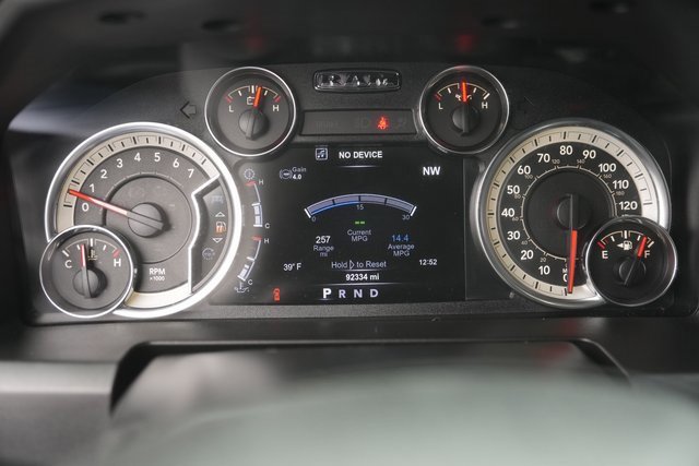 Used 2017 RAM 1500 Lone Star image 24