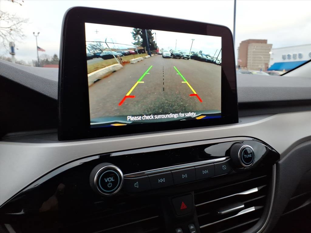 Certified 2022 Ford Escape SE image 20