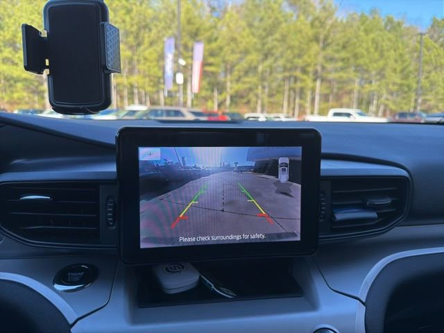 Certified 2024 Ford Explorer XLT image 25