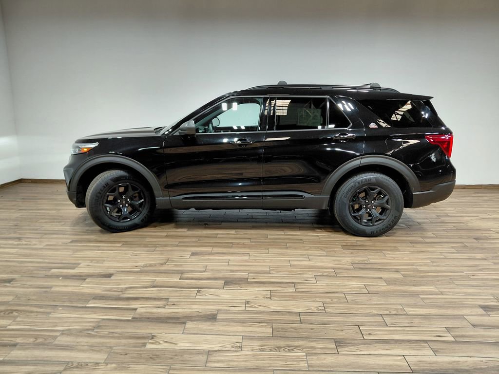 Certified 2023 Ford Explorer Timberline AWD/4WD image 19