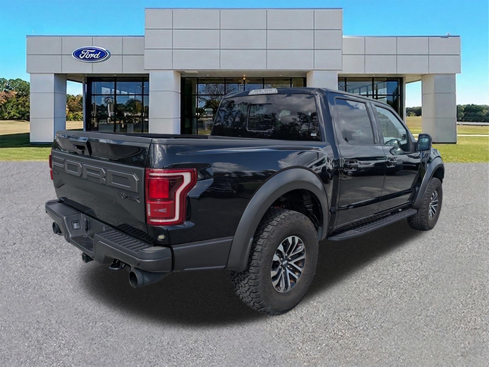 Certified 2020 Ford F150 Raptor w/ Equipment Group 802A Luxury AWD/4WD image 2
