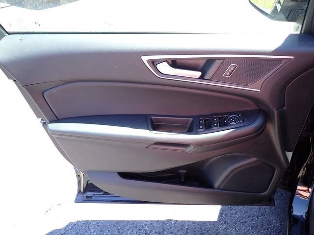 Certified 2022 Ford Edge SEL w/ Convenience Package AWD/4WD image 21