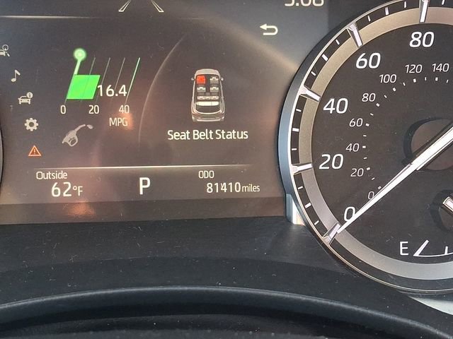 Used 2022 Toyota Highlander XLE AWD/4WD image 20