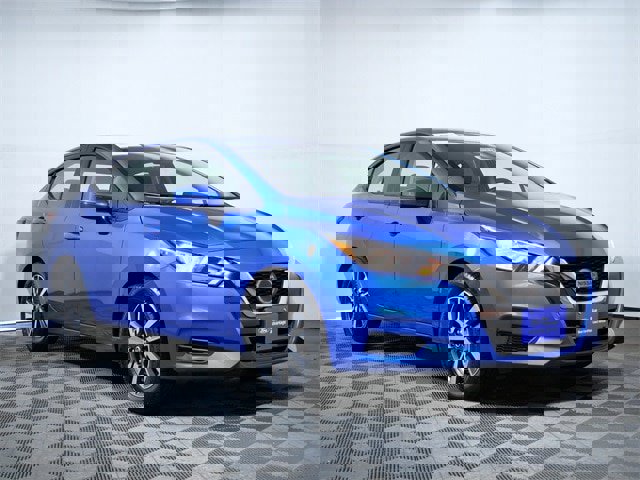Used 2021 Nissan Versa SV