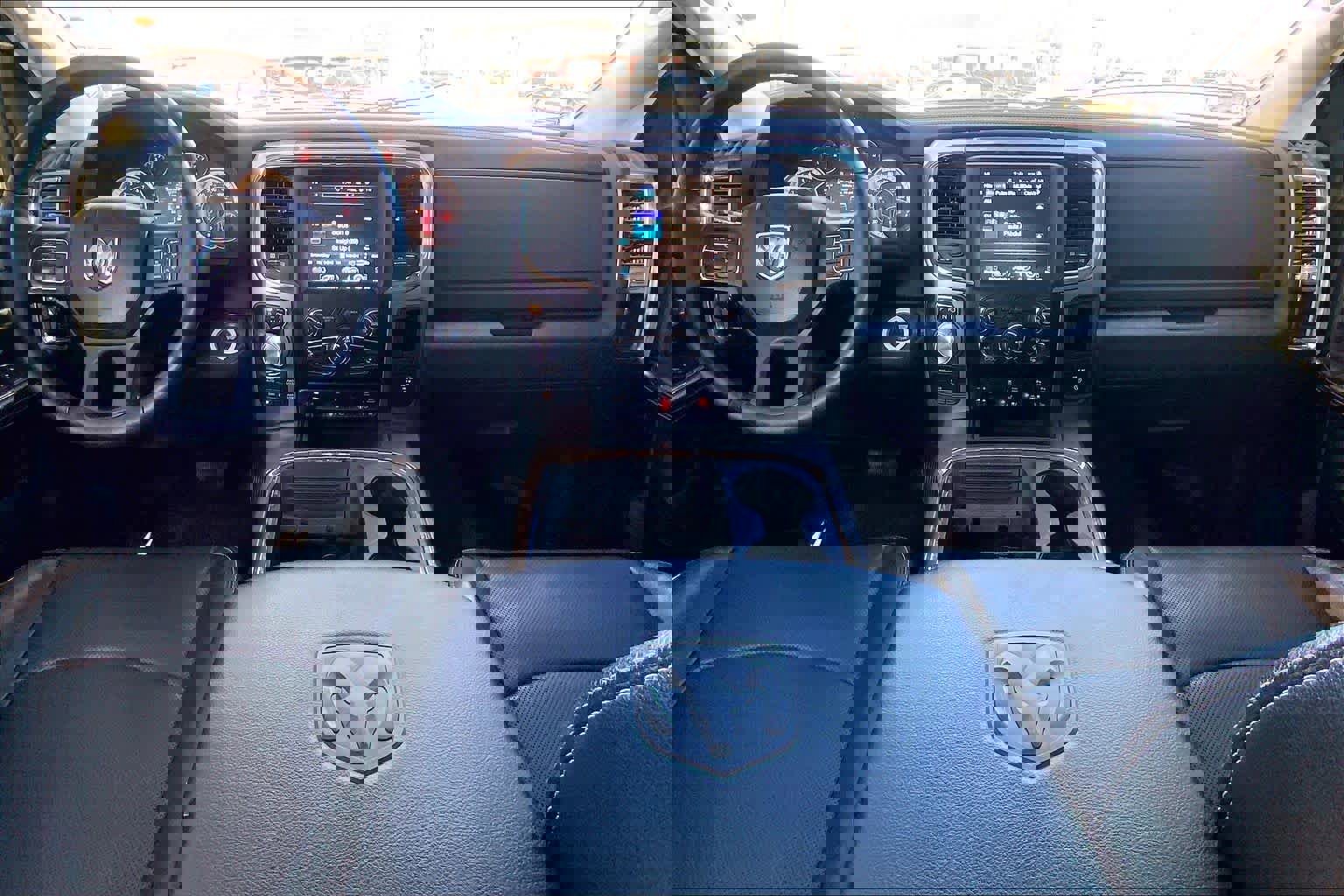 Used 2017 RAM 1500 Sport w/ Convenience Group image 16