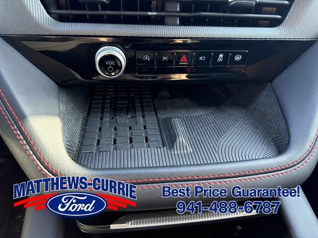 Certified 2025 Ford Explorer ST w/ Sun And Sound Package AWD/4WD image 21
