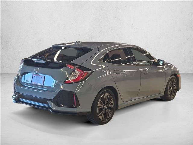 Used 2018 Honda Civic EX image 5