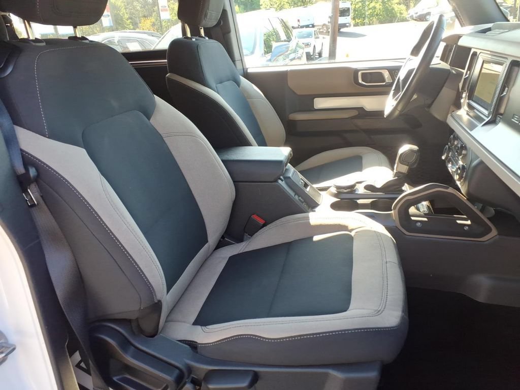 Certified 2023 Ford Bronco Big Bend AWD/4WD image 15