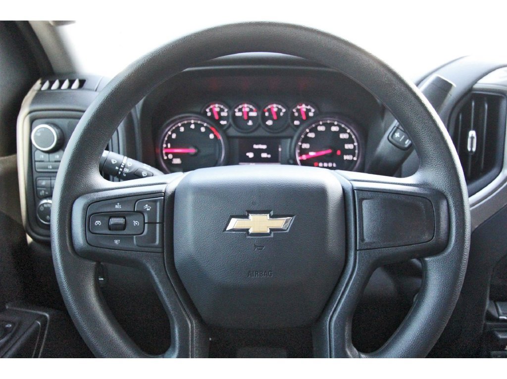 Used 2026 Chevrolet Silverado 2500 Custom w/ Custom Value Package AWD/4WD image 16