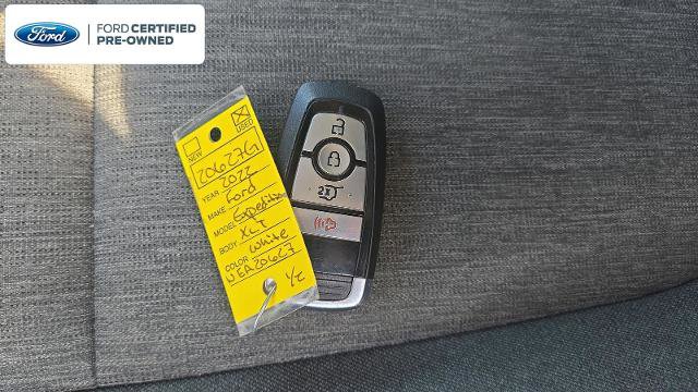 Certified 2022 Ford Expedition XLT AWD/4WD image 11