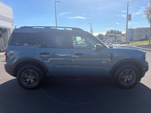 Certified 2023 Ford Bronco Sport Big Bend w/ Convenience Package AWD/4WD image 7