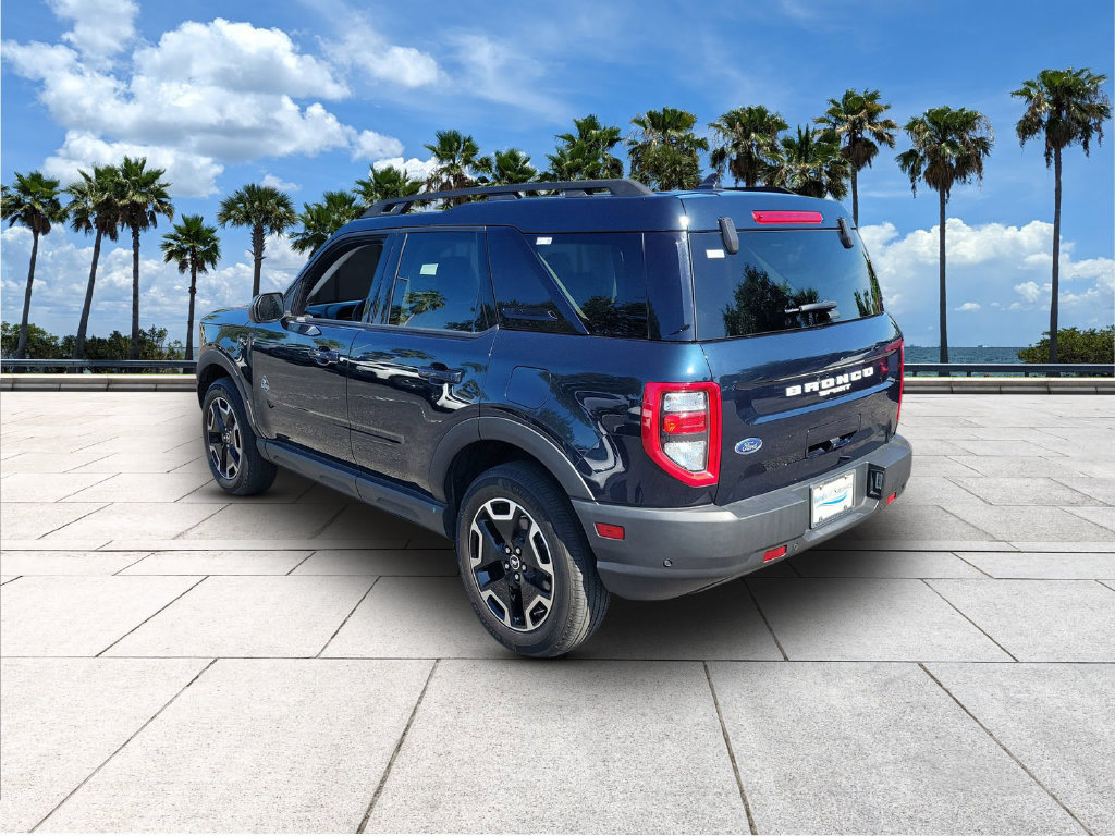 Certified 2023 Ford Bronco Sport Outer Banks AWD/4WD image 6