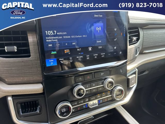 Certified 2024 Ford Expedition Max Limited RWD image 27