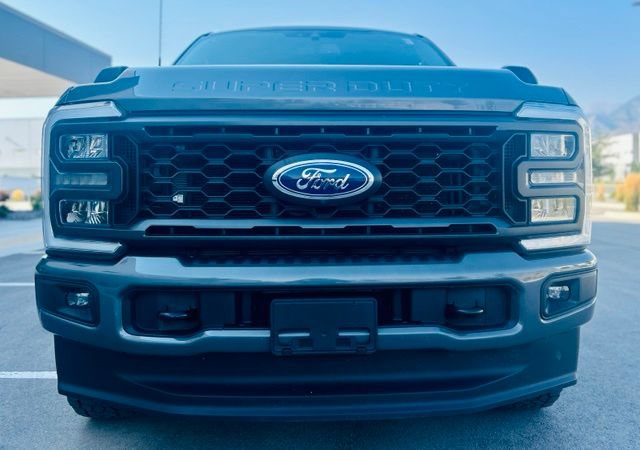 Certified 2023 Ford F250 XLT w/ XLT Premium Package AWD/4WD image 2