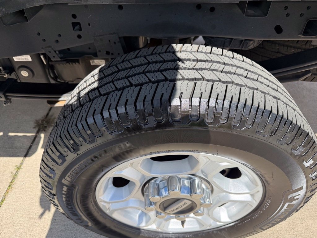 Certified 2025 Ford F250 XLT AWD/4WD image 20