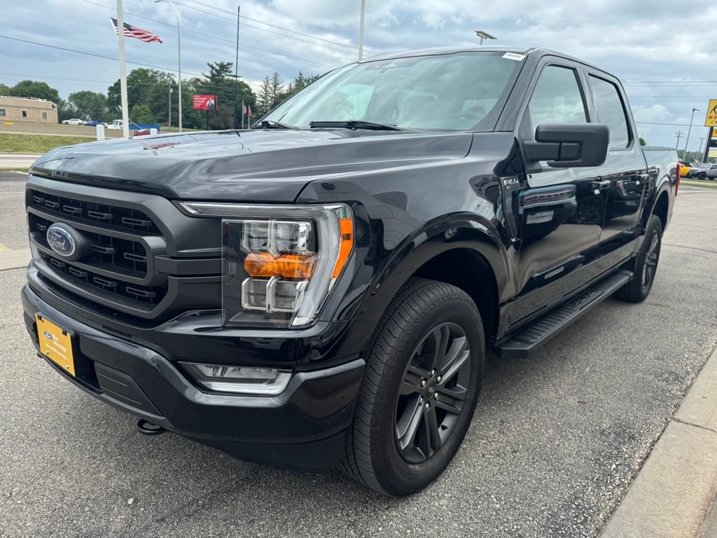 Certified 2023 Ford F150 XLT w/ Equipment Group 302A High AWD/4WD image 39