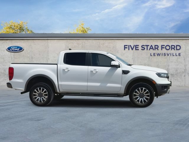 Certified 2020 Ford Ranger Lariat w/ Equipment Group 501A Mid AWD/4WD image 9
