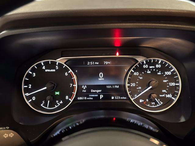 Used 2023 Nissan Rogue SV FWD image 23