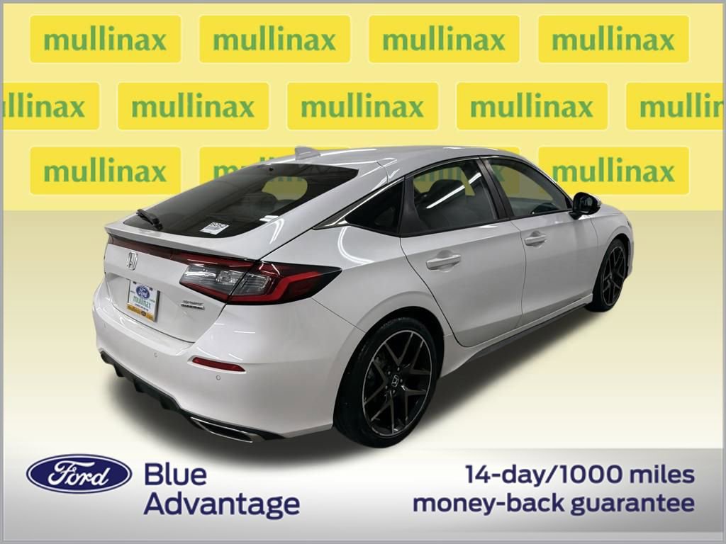 Used 2022 Honda Civic Sport Touring video 3