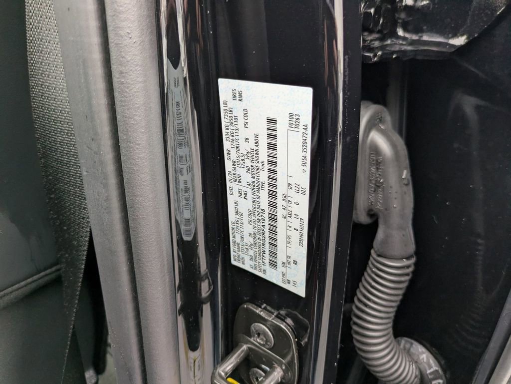 Certified 2024 Ford F150 Raptor image 54