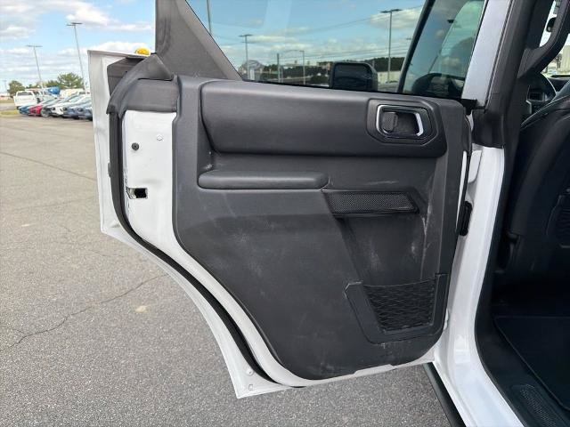 Certified 2025 Ford Bronco Badlands AWD/4WD image 16