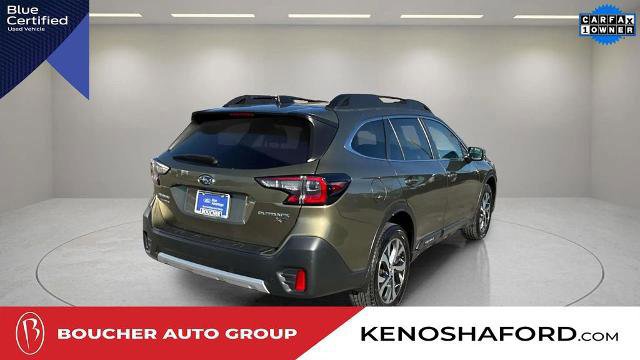 Used 2022 Subaru Outback Limited XT w/ Popular Package #2 AWD/4WD image 5
