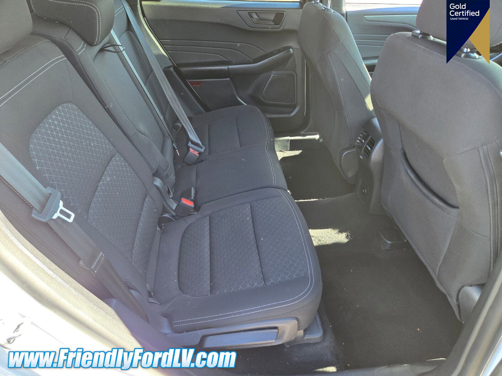 Certified 2024 Ford Escape Active AWD/4WD image 13