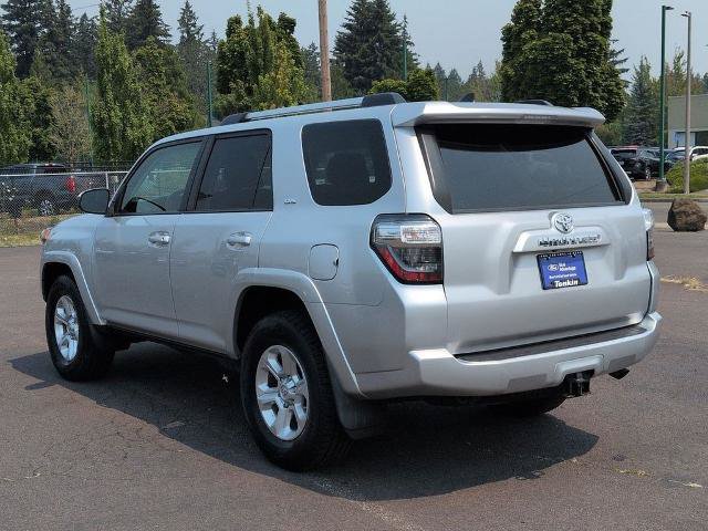 Used 2021 Toyota 4Runner SR5 RWD image 3