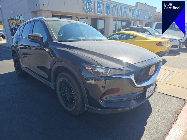 Used 2018 MAZDA CX-5 Touring w/ Preferred Equipment Package