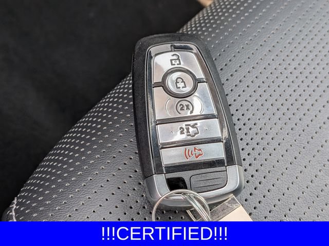 Certified 2024 Ford Mustang Premium RWD image 36