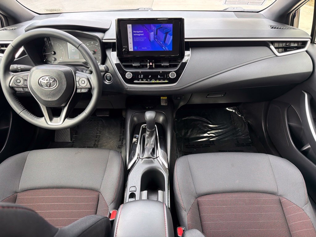 Used 2024 Toyota Corolla SE w/ SE Premium Package FWD image 36