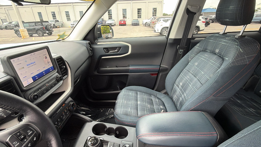 Certified 2023 Ford Bronco Sport Heritage w/ Heritage Convenience Package AWD/4WD image 21