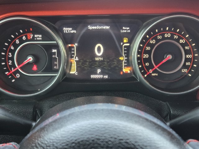 Used 2018 Jeep Wrangler Unlimited Rubicon AWD/4WD image 15