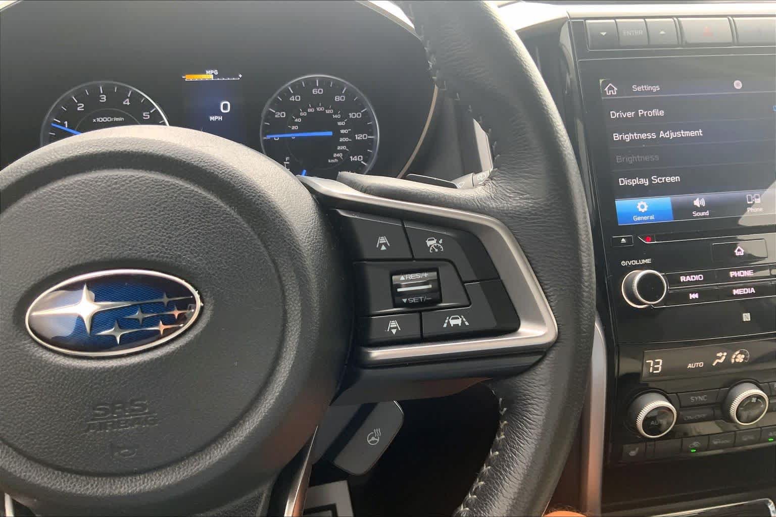 Used 2019 Subaru Ascent Limited AWD/4WD image 25