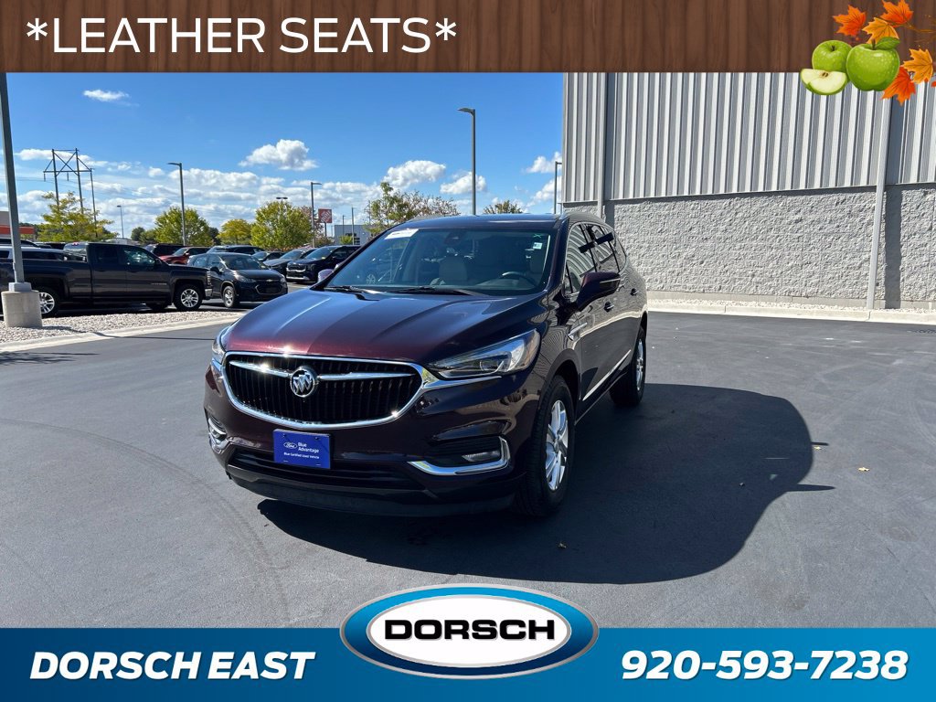 Used 2019 Buick Enclave Premium AWD/4WD image 1